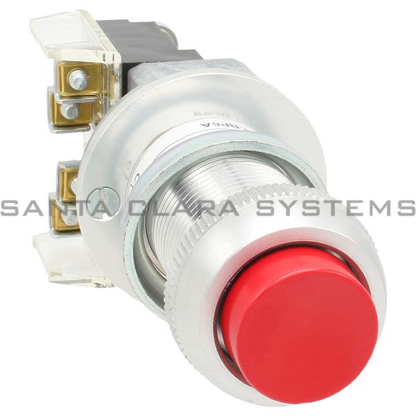 Allen Bradley 800H-BP6A Pushbutton Product Image