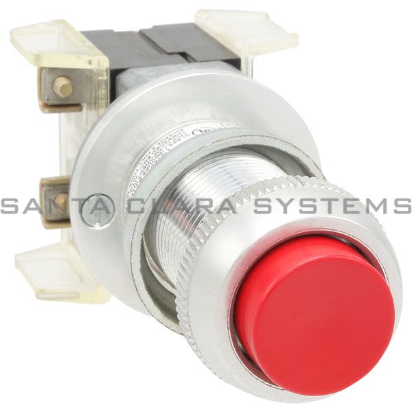 Allen Bradley 800H-BP6A4 Pushbutton Switch | Heavy Duty Product Image