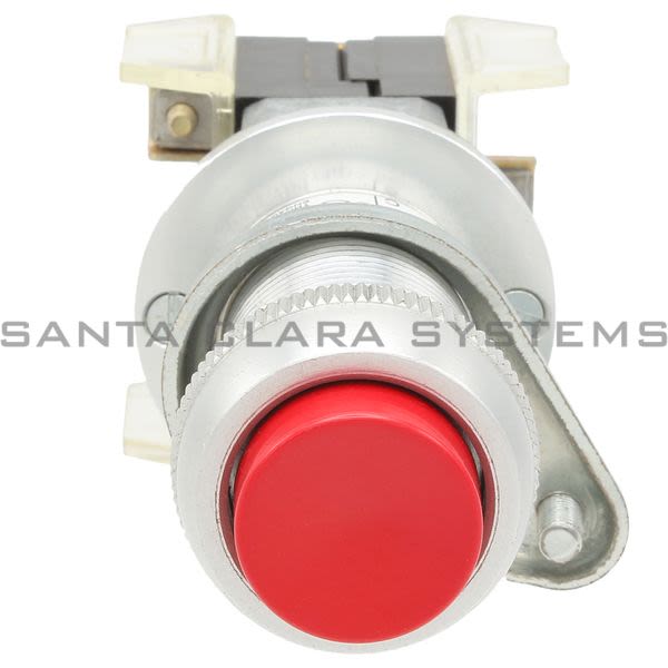 Allen Bradley 800H-BP6A4 Pushbutton Switch | Heavy Duty Product Image