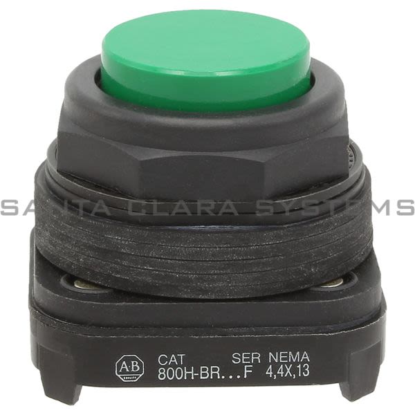 Allen Bradley 800H-BR1 Push Button Product Image