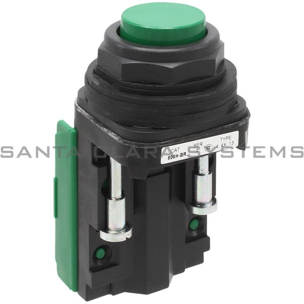 Allen Bradley 800H-BR1D1P PUSH BUTTON Product Image