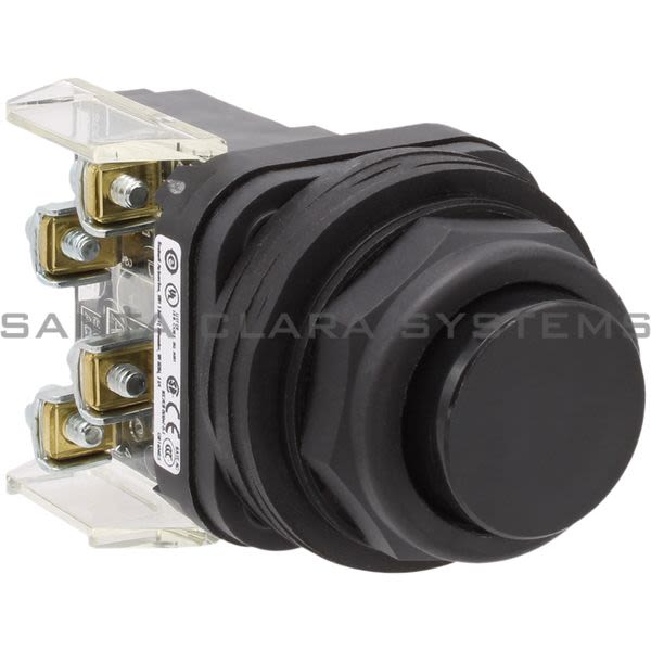 Allen Bradley 800H-BR2A Pushbutton Product Image