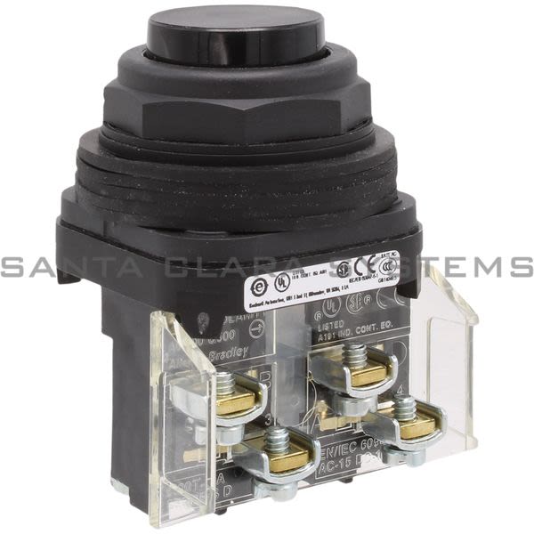 Allen Bradley 800H-BR2A Pushbutton Product Image