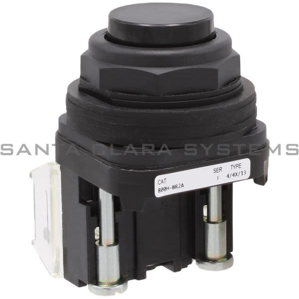 Allen Bradley 800H-BR2A Pushbutton Product Image