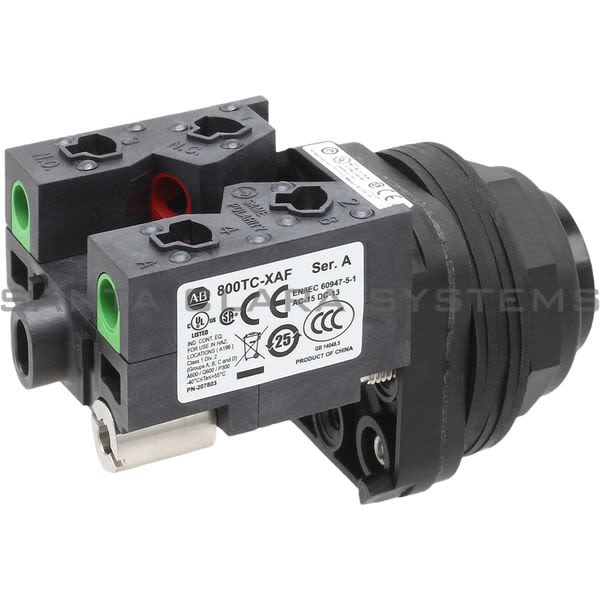 Allen Bradley 800H-BR2AF PushButton Product Image