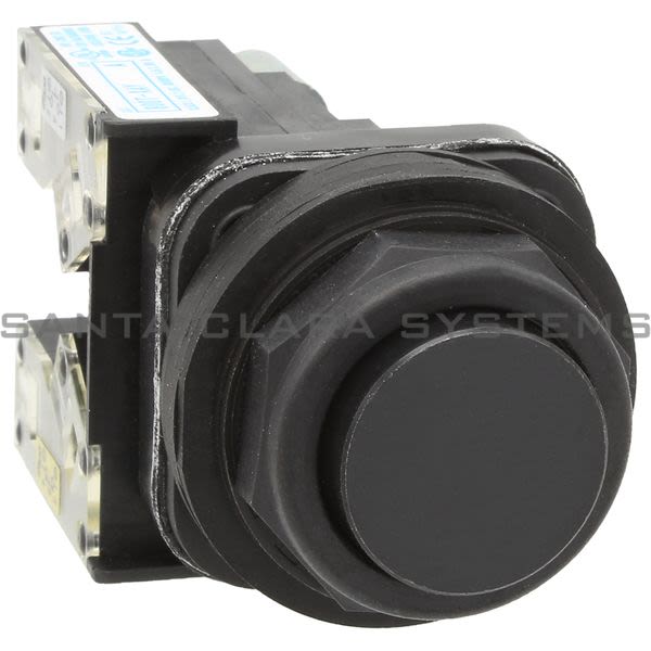 Allen Bradley 800H-BR2AY Pushbutton Product Image