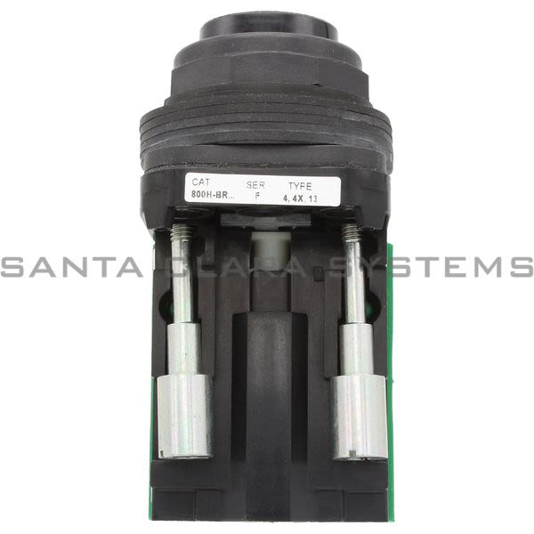 Allen Bradley 800H-BR2D1P Push Button Product Image