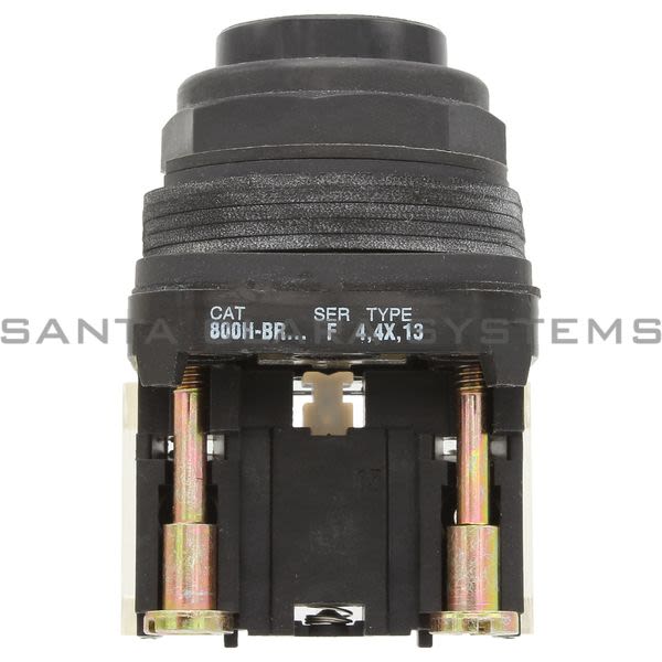 Allen Bradley 800H-BR2D2 Pushbutton Product Image