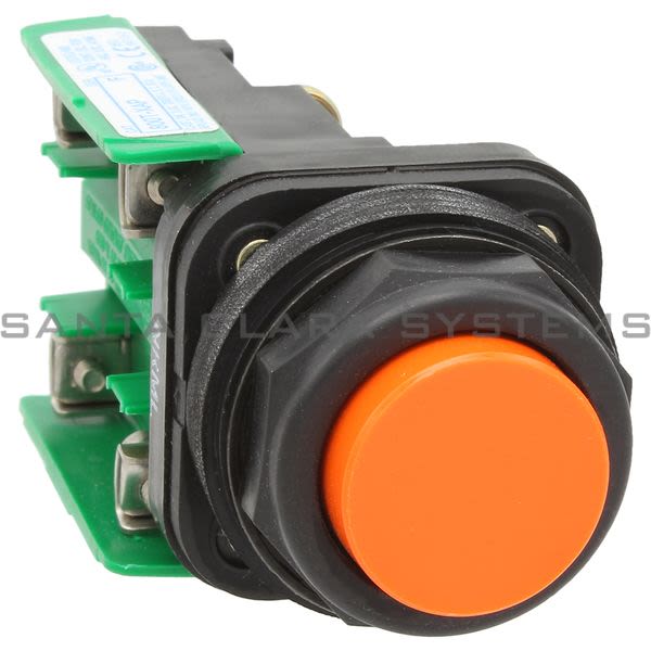 Allen Bradley 800H-BR3AP Push Button Switch Product Image