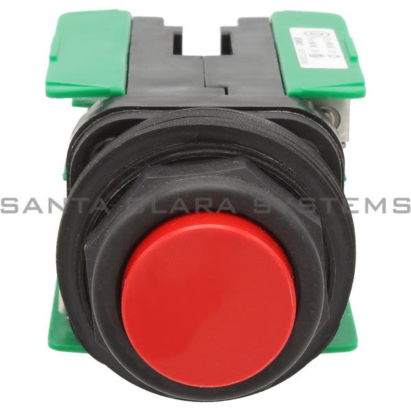 Allen Bradley 800H-BR6A4P Push Button Product Image