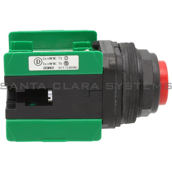 Allen Bradley 800H-BR6A4P Push Button Product Image