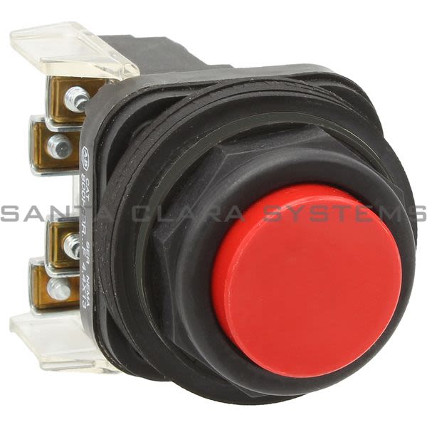 Allen Bradley 800H-BR6A7 Pushbutton Product Image