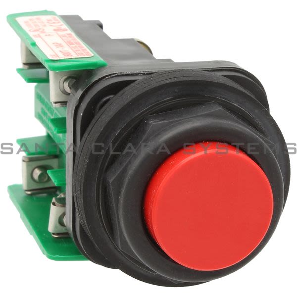 Allen Bradley 800H-BR6AP Pushbutton Product Image