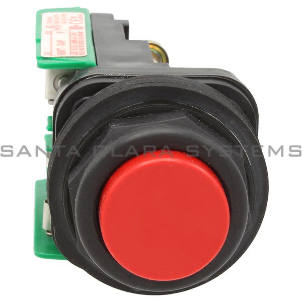 Allen Bradley 800H-BR6AP Pushbutton Product Image