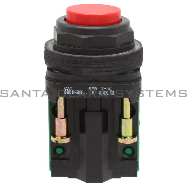 Allen Bradley 800H-BR6AP Pushbutton Product Image