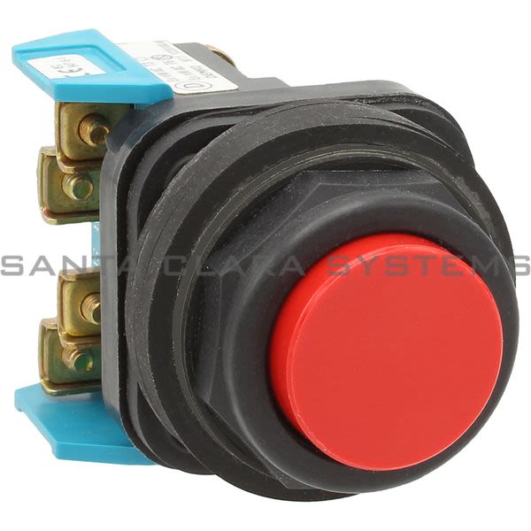 Allen Bradley 800H-BR6AR Pushbutton Product Image
