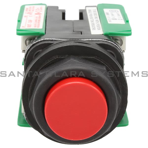 Allen Bradley 800H-BR6BP Pushbutton Product Image
