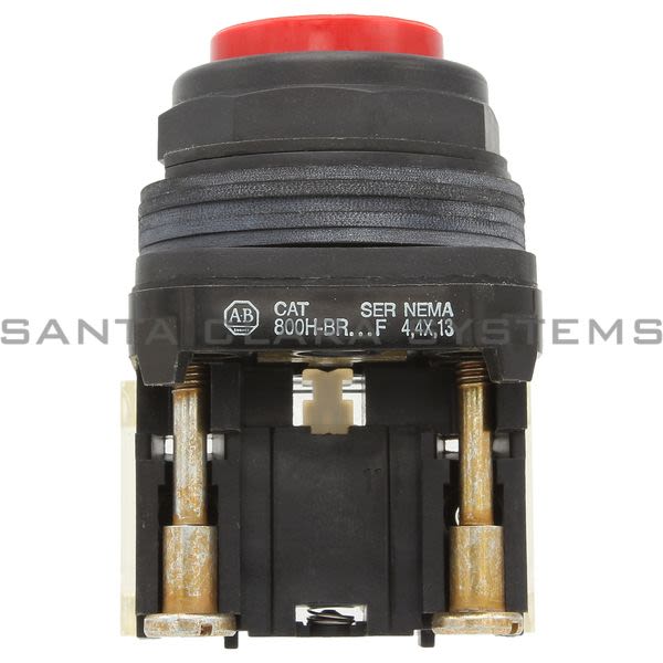 Allen Bradley 800H-BR6D1 Pushbutton Product Image