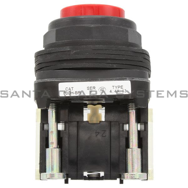 Allen Bradley 800H-BR6D2 Pushbutton Product Image