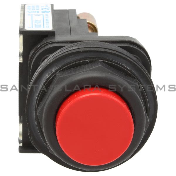 Allen Bradley 800H-BR6D2Y Pushbutton Product Image