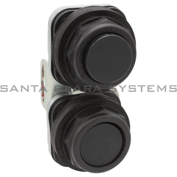 Allen Bradley 800H-CRJ22A Maintained Bootless Push Button Product Image