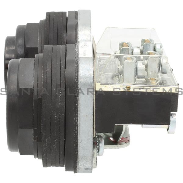 Allen Bradley 800H-CRJ22A Maintained Bootless Push Button Product Image