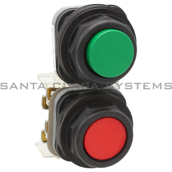 Allen Bradley 800H-CRJ61A16 Push Button Product Image