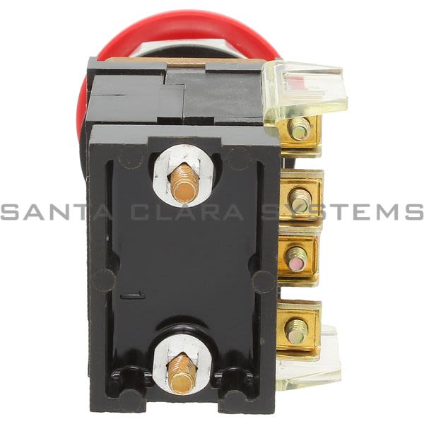 Allen Bradley 800H-DK6A Pushbutton Switch Product Image