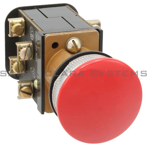 Allen Bradley 800H-DK6B Pushbutton Switch Product Image