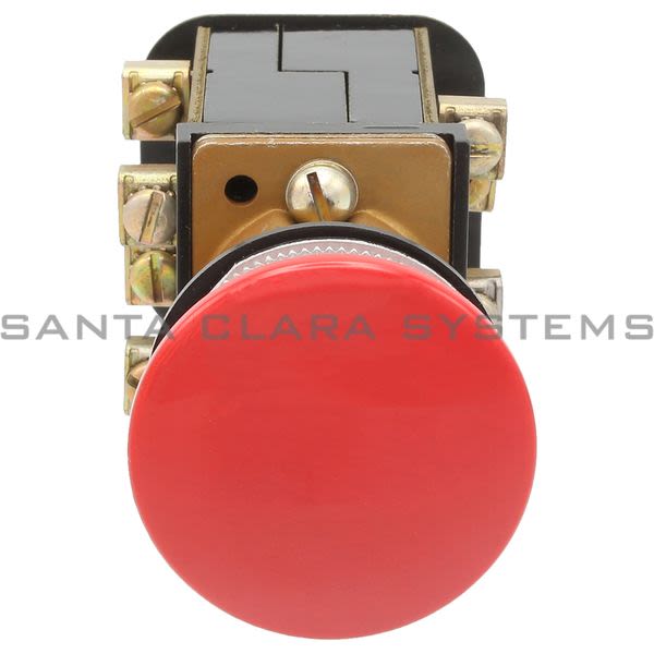 Allen Bradley 800H-DK6B Pushbutton Switch Product Image