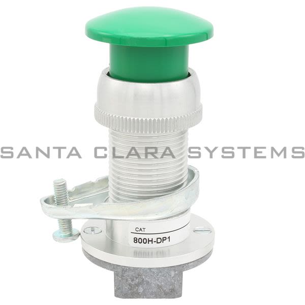 Allen Bradley 800H-DP1 Pushbutton Product Image