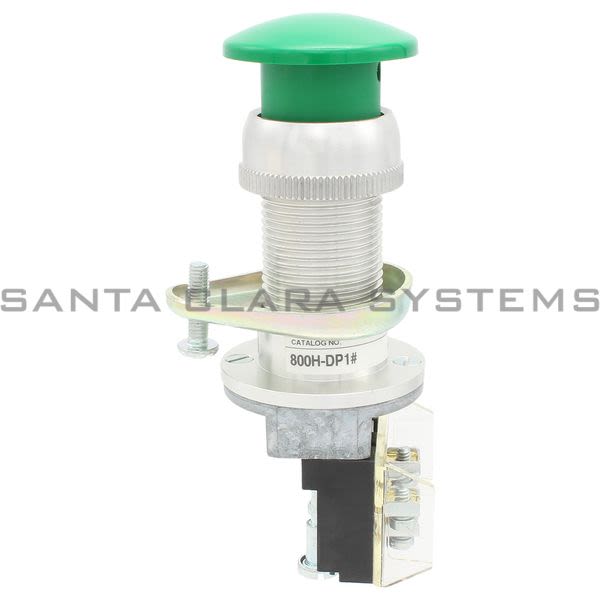 Allen Bradley 800H-DP1A Push Button Product Image