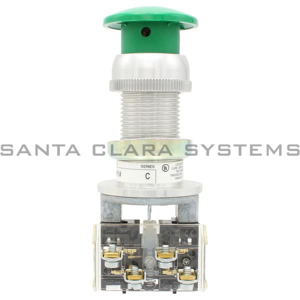 Allen Bradley 800H-DP1A Push Button Product Image