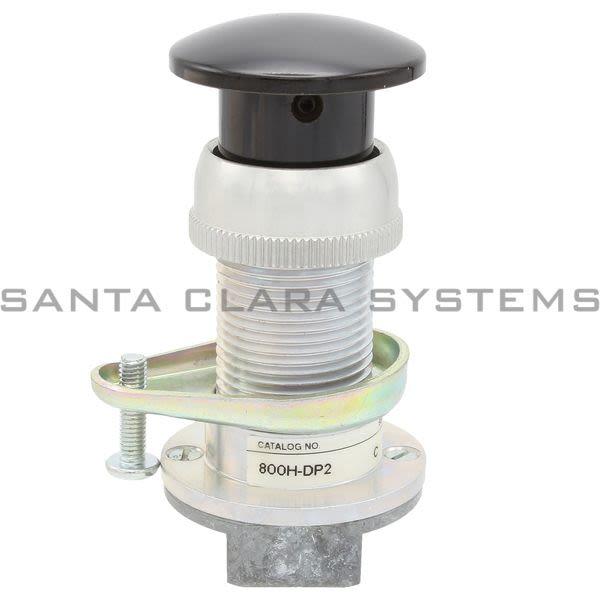 Allen Bradley 800H-DP2 Non-Illuminated Pushbutton Product Image