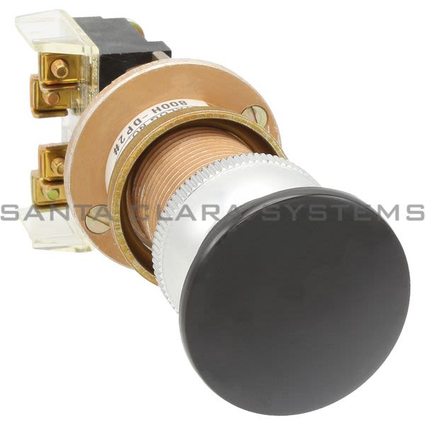 Allen Bradley 800H-DP2A Push Button Switch Product Image