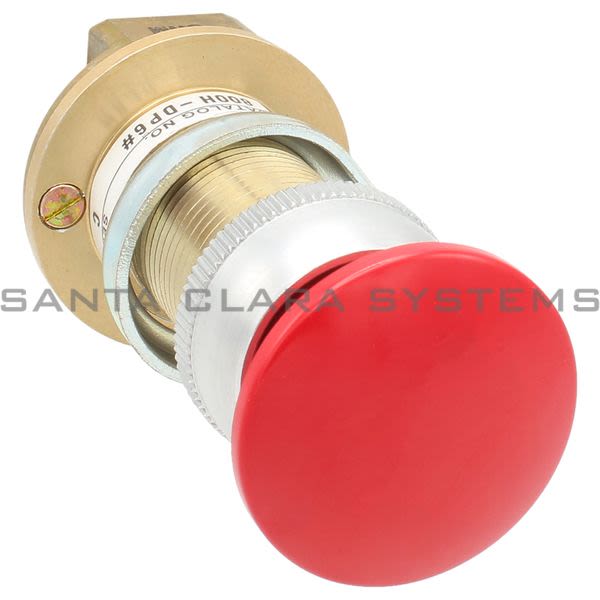 Allen Bradley 800H-DP6 Pushbutton Product Image