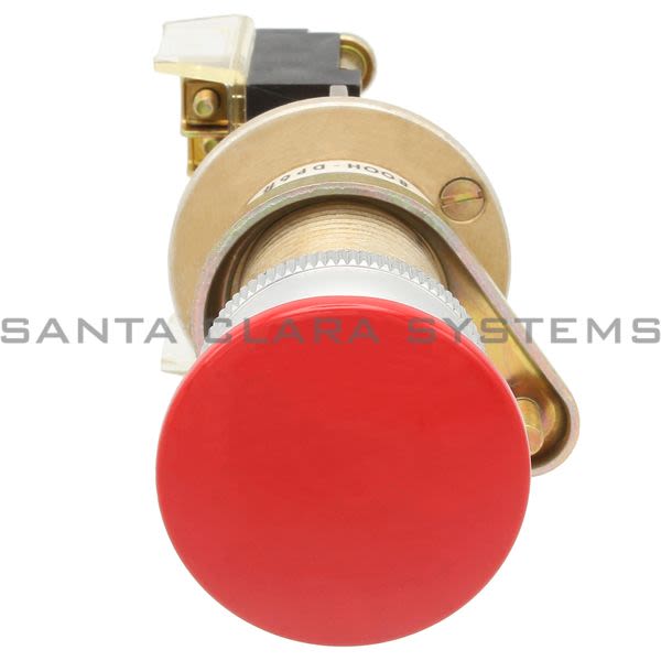 Allen Bradley 800H-DP6A Pushbutton Product Image