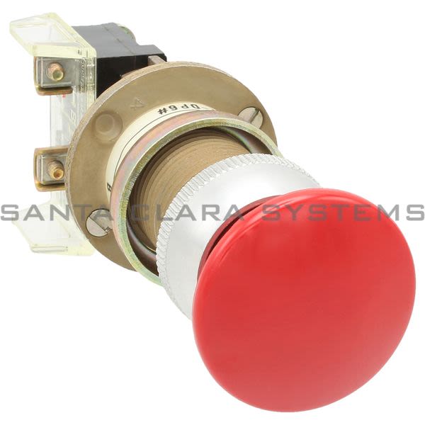 Allen Bradley 800H-DP6D2 Push Button Product Image