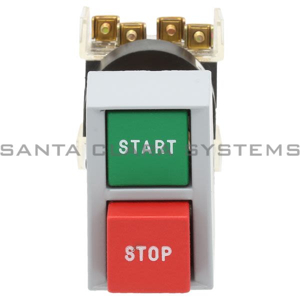 Allen Bradley 800H-DPB16AAXX Dual Push Button Unit Product Image
