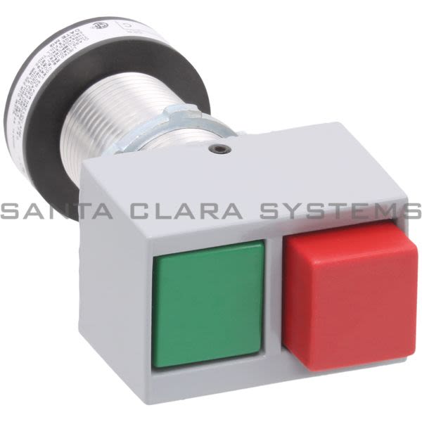 Allen Bradley 800H-DPH16 Push Button Switch Product Image