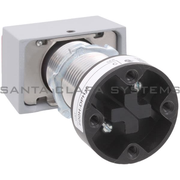 Allen Bradley 800H-DPH16 Push Button Switch Product Image