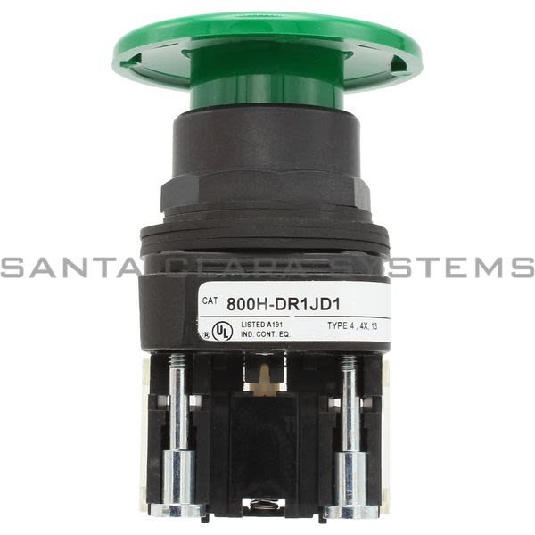 Allen Bradley 800H-DR1JD1 Push Button Product Image