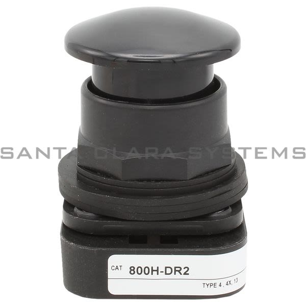 Allen Bradley 800H-DR2 Pushbutton Product Image