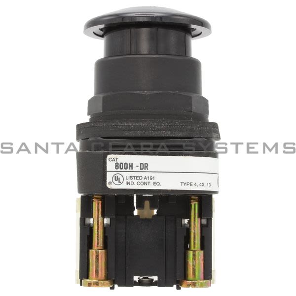 Allen Bradley 800H-DR2A Push Button Product Image