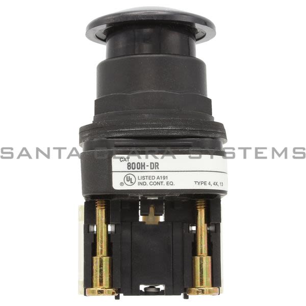 Allen Bradley 800H-DR2D1 Pushbutton Product Image