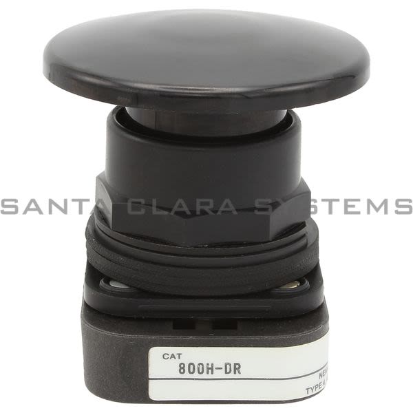 Allen Bradley 800H-DR2J Pushbutton Product Image