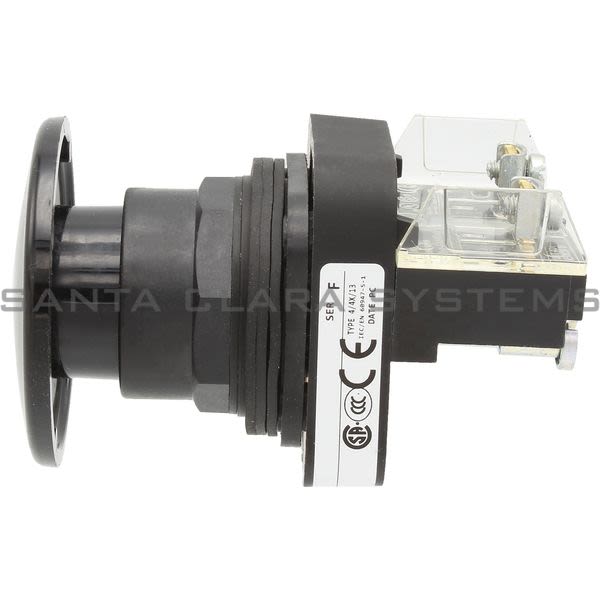 Allen Bradley 800H-DR2JD1 Pushbutton Product Image