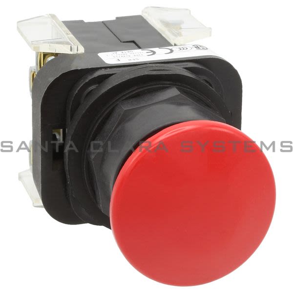 Allen Bradley 800H-DR6B Pushbutton Switch Product Image