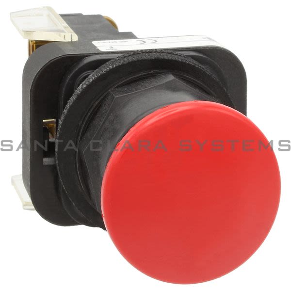 Allen Bradley 800H-DR6D2 Pushbutton Product Image