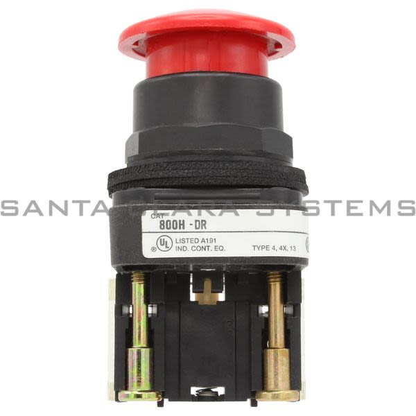 Allen Bradley 800H-DR6D2 Pushbutton Product Image